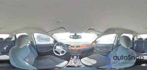 2009 Chevrolet Impala Ls from USA, damaged, VIN 2G1WB57KX91247643